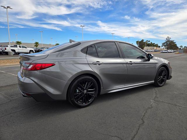 new 2026 Toyota Camry car, priced at $35,674