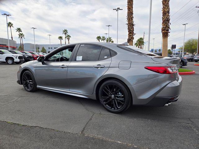 new 2026 Toyota Camry car, priced at $35,674