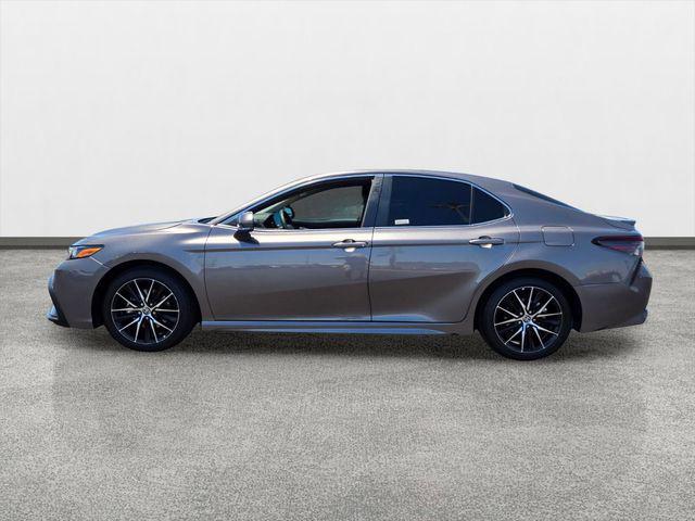used 2024 Toyota Camry car, priced at $26,987