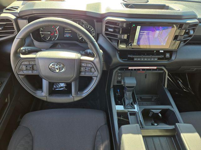 new 2026 Toyota Tundra car, priced at $43,983