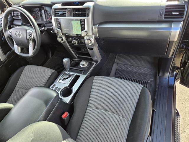 used 2022 Toyota 4Runner car, priced at $34,288