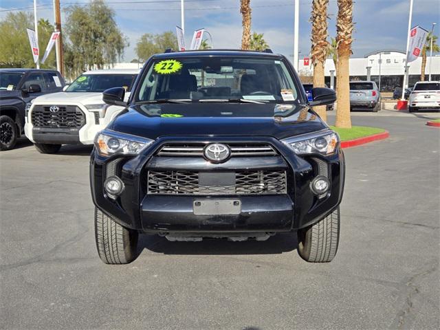 used 2022 Toyota 4Runner car, priced at $34,288