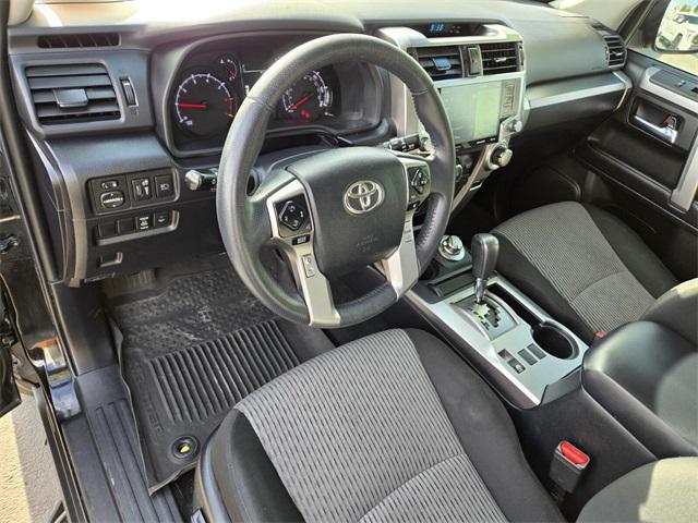 used 2022 Toyota 4Runner car, priced at $34,288