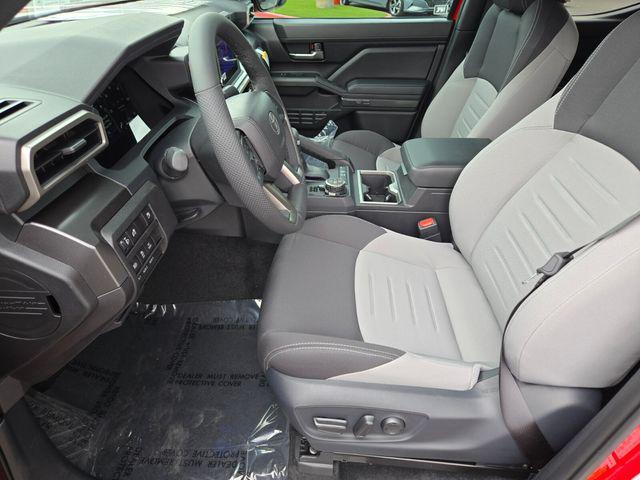new 2026 Toyota Tacoma Hybrid car, priced at $58,214