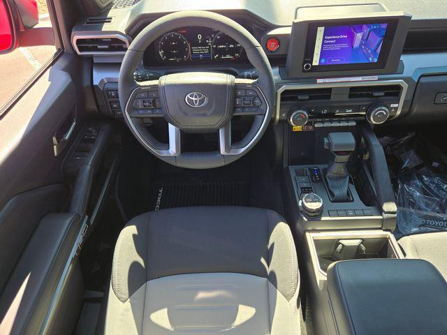 new 2026 Toyota Tacoma car, priced at $51,629