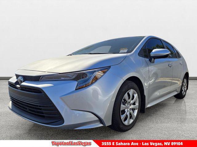 used 2026 Toyota Corolla car, priced at $22,188