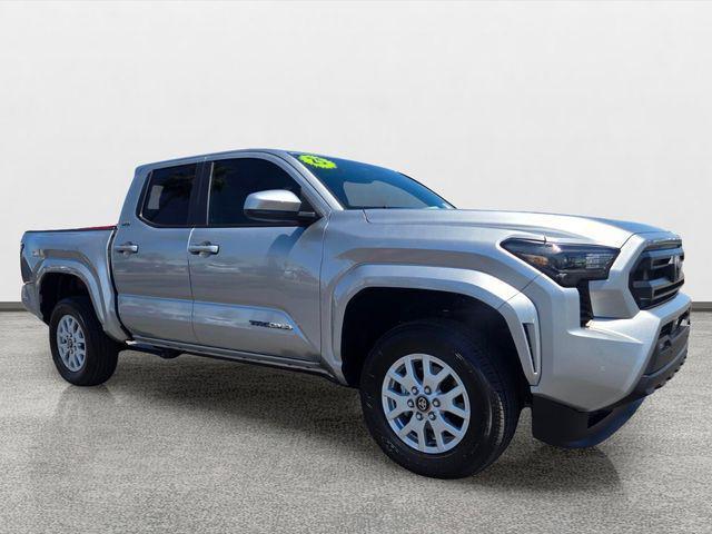 used 2025 Toyota Tacoma car, priced at $36,488