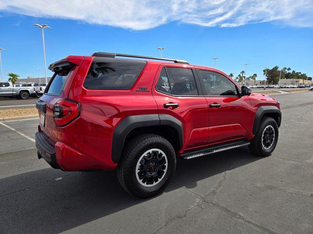 new 2026 Toyota 4Runner car, priced at $58,278