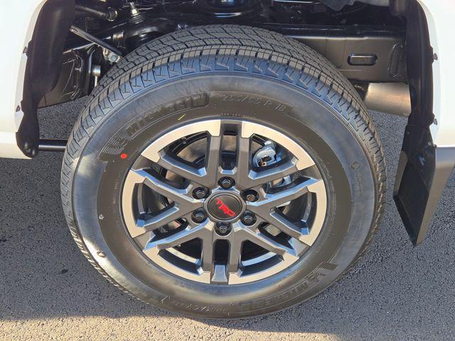 new 2026 Toyota Tacoma car, priced at $47,764