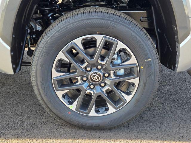 new 2026 Toyota Tundra car, priced at $64,242