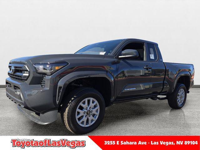 new 2026 Toyota Tacoma car, priced at $38,693