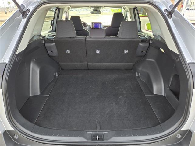 used 2025 Toyota RAV4 car, priced at $29,288