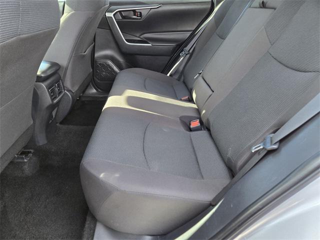 used 2025 Toyota RAV4 car, priced at $29,288