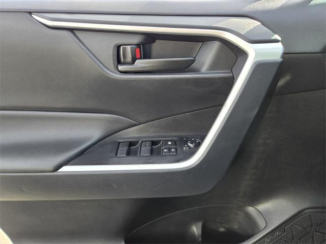 used 2025 Toyota RAV4 car, priced at $29,288