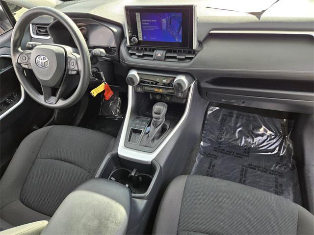used 2025 Toyota RAV4 car, priced at $29,288