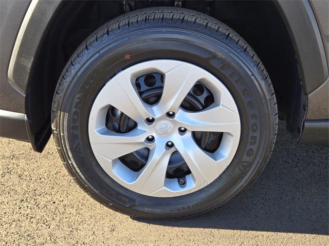 used 2025 Toyota RAV4 car, priced at $28,988