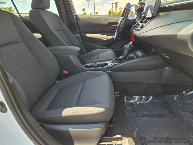 used 2023 Toyota Corolla car, priced at $20,487