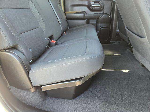 used 2024 Chevrolet Silverado 1500 car, priced at $36,288