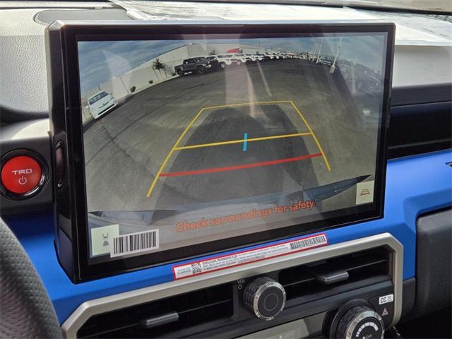 new 2025 Toyota Tacoma Hybrid car, priced at $53,233