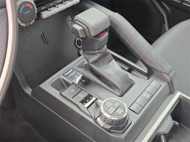 new 2025 Toyota Tacoma Hybrid car, priced at $53,233