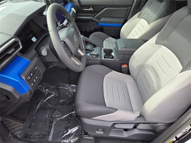 new 2025 Toyota Tacoma Hybrid car, priced at $53,233