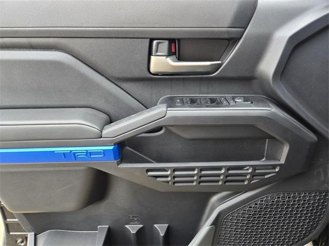 new 2025 Toyota Tacoma Hybrid car, priced at $53,233