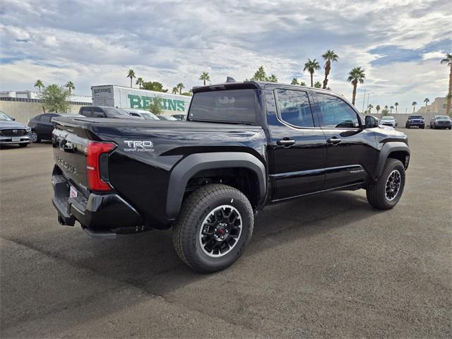 new 2025 Toyota Tacoma Hybrid car, priced at $53,233