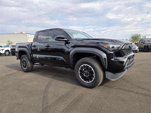 new 2025 Toyota Tacoma Hybrid car, priced at $53,233