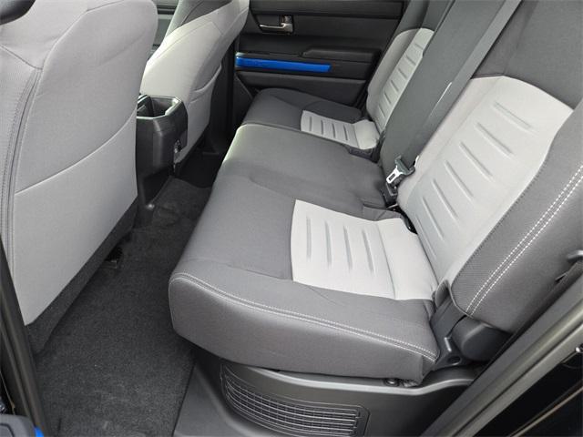 new 2025 Toyota Tacoma Hybrid car, priced at $53,233