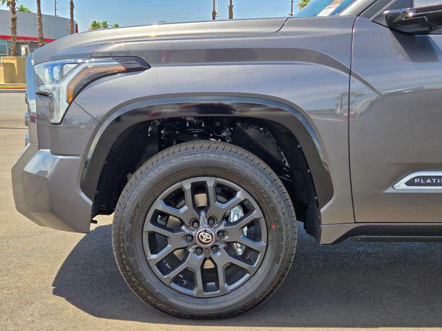 new 2026 Toyota Tundra car, priced at $73,586