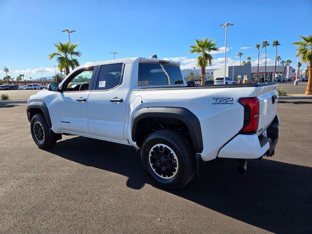 new 2026 Toyota Tacoma car, priced at $46,125