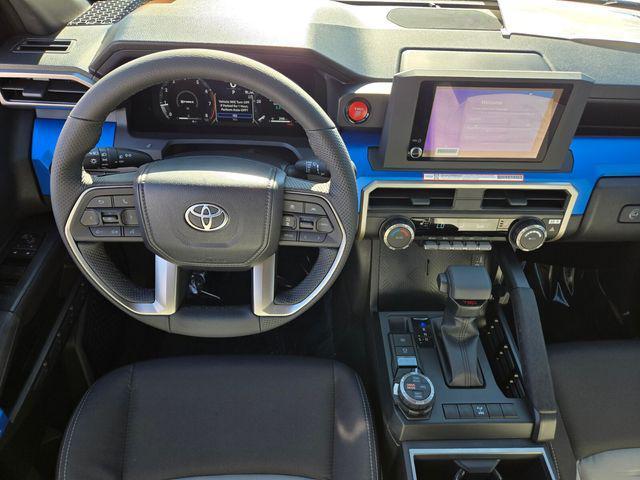 new 2026 Toyota Tacoma car, priced at $46,125