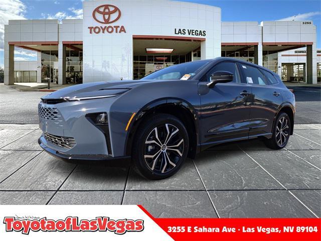 new 2025 Toyota Crown Signia car, priced at $46,529