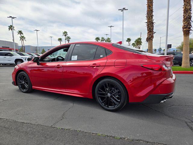 new 2026 Toyota Camry car, priced at $34,354