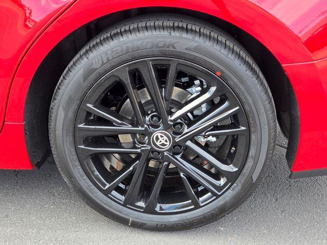 new 2026 Toyota Camry car, priced at $34,354