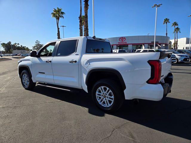 used 2024 Toyota Tundra car, priced at $36,288