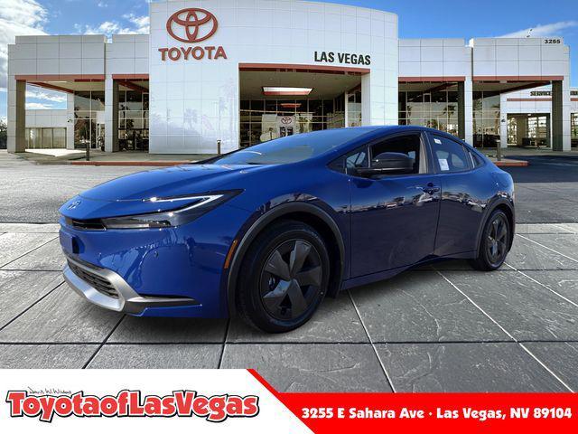 new 2026 Toyota Prius Plug-In Hybrid car, priced at $35,654
