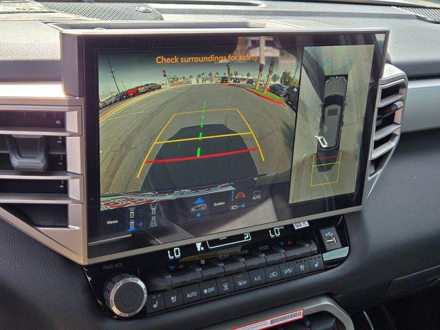 new 2026 Toyota Sequoia car, priced at $77,143