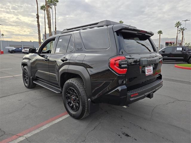new 2026 Toyota 4Runner car, priced at $67,159