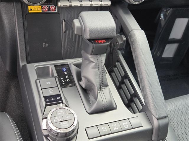 new 2026 Toyota 4Runner car, priced at $67,159