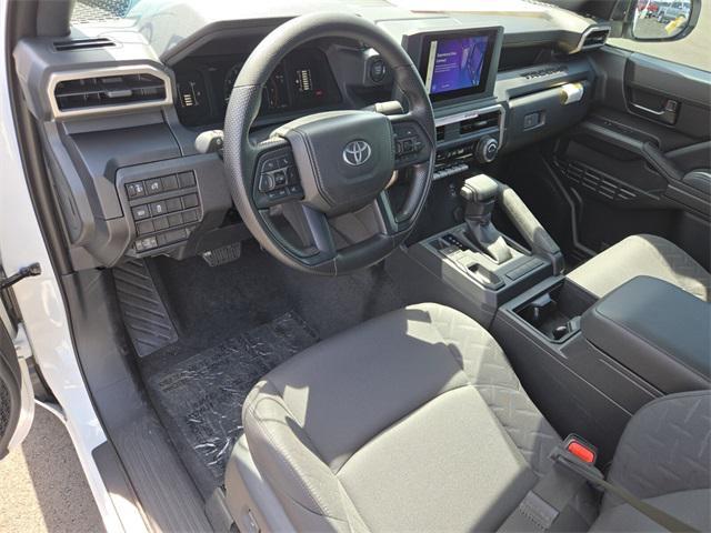 new 2025 Toyota Tacoma car, priced at $36,069
