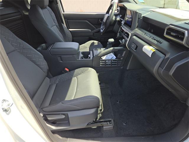 new 2025 Toyota Tacoma car, priced at $36,069