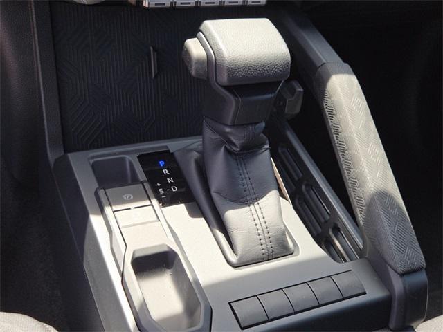 new 2025 Toyota Tacoma car, priced at $36,069