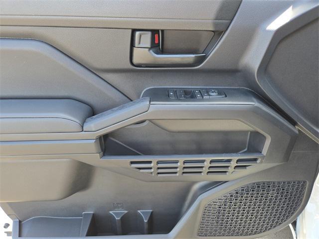 new 2025 Toyota Tacoma car, priced at $36,069