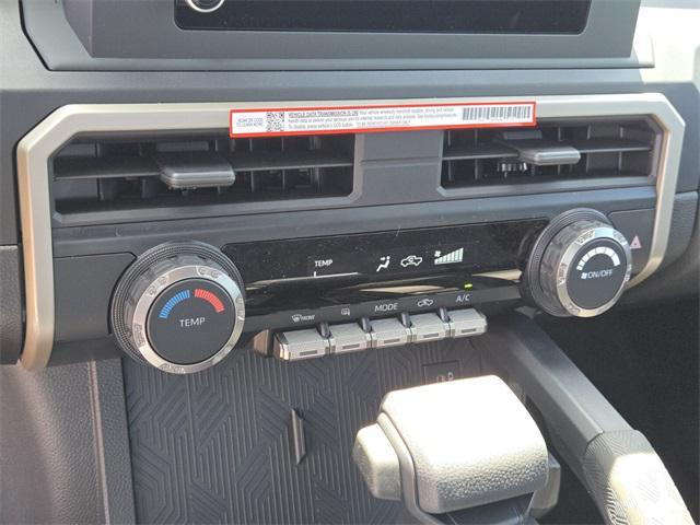 new 2025 Toyota Tacoma car, priced at $36,069