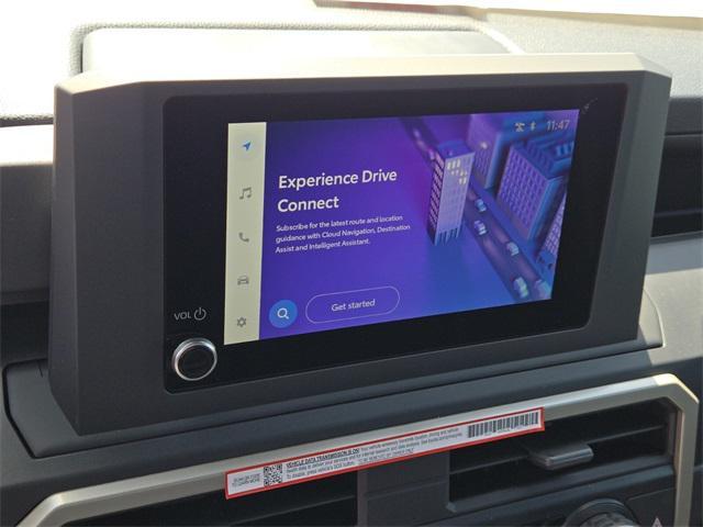 new 2025 Toyota Tacoma car, priced at $36,069