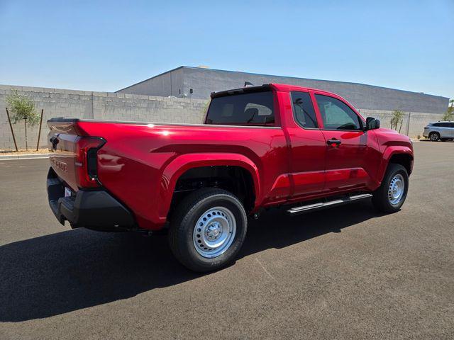 new 2025 Toyota Tacoma car, priced at $36,029