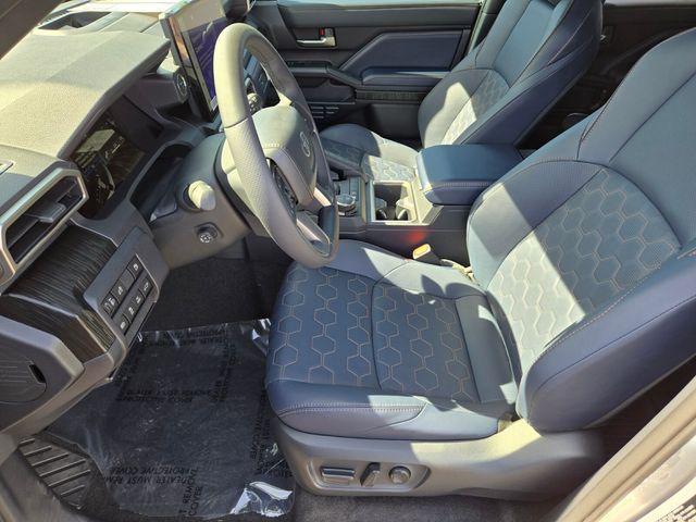 new 2026 Toyota 4Runner Hybrid car, priced at $66,739