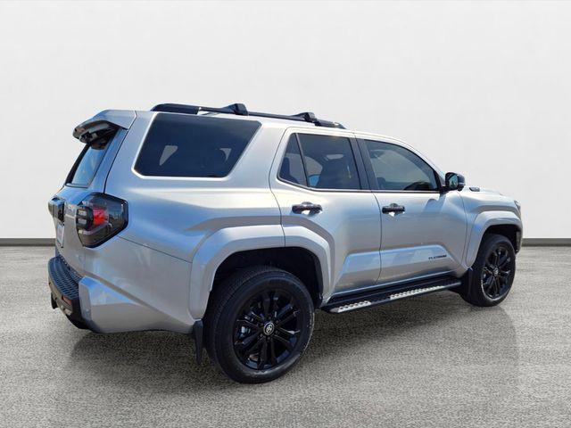 new 2026 Toyota 4Runner Hybrid car, priced at $66,739