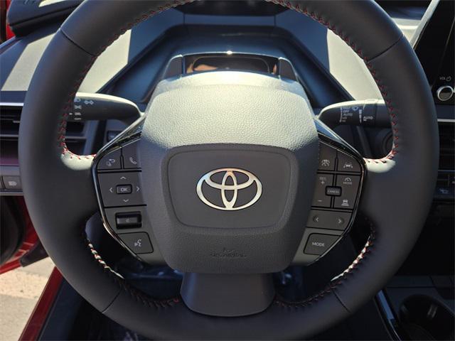 new 2026 Toyota Prius Plug-In Hybrid car, priced at $36,523